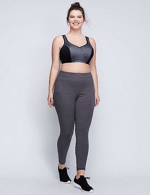 Plus Size Sports Bras with Padded Support | Lane Bryant