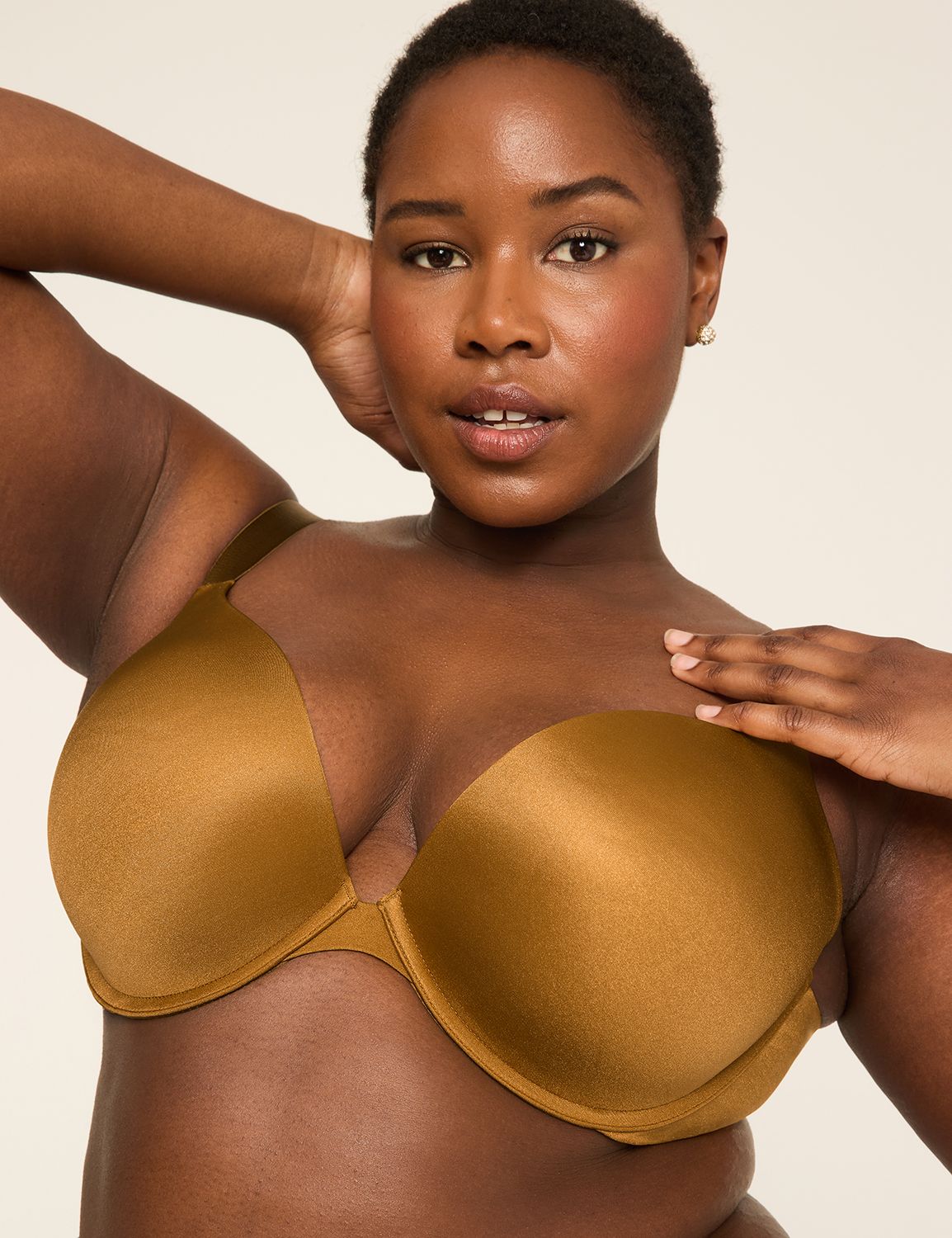 Curve Icon Boost Plunge Bra