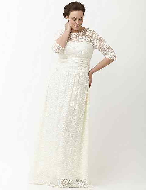 Great Lane Bryant Wedding Dresses of all time Learn more here 