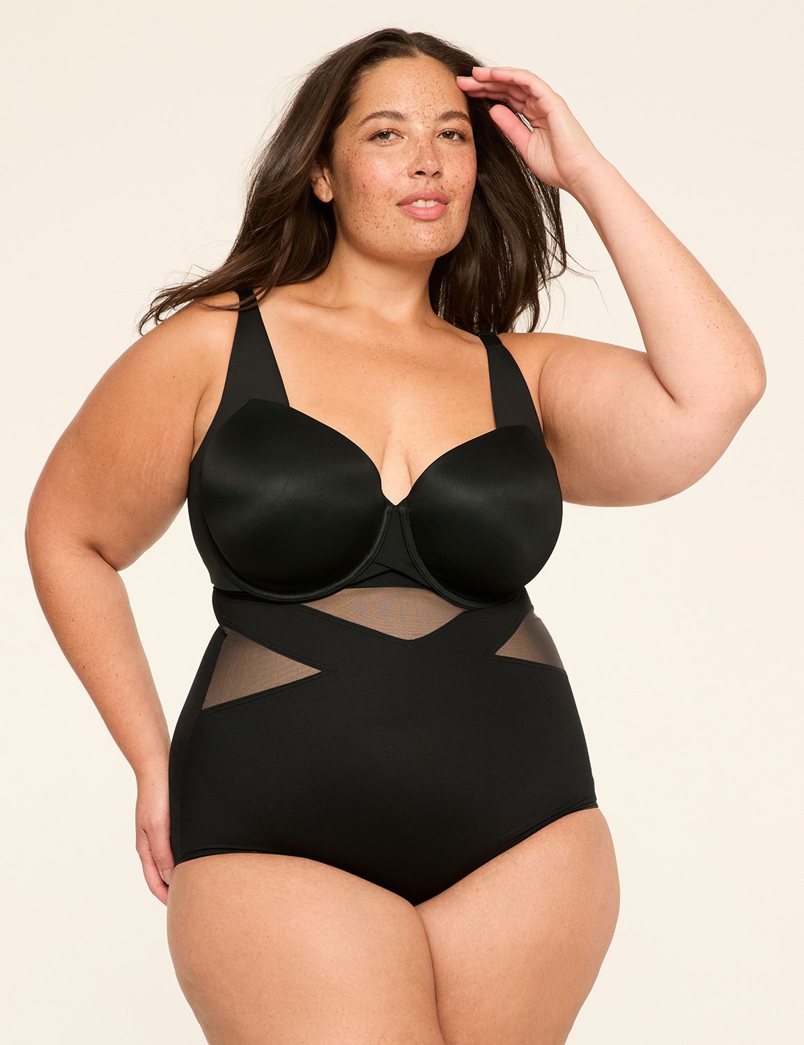 Plus SIze Shapewear Lane Bryant