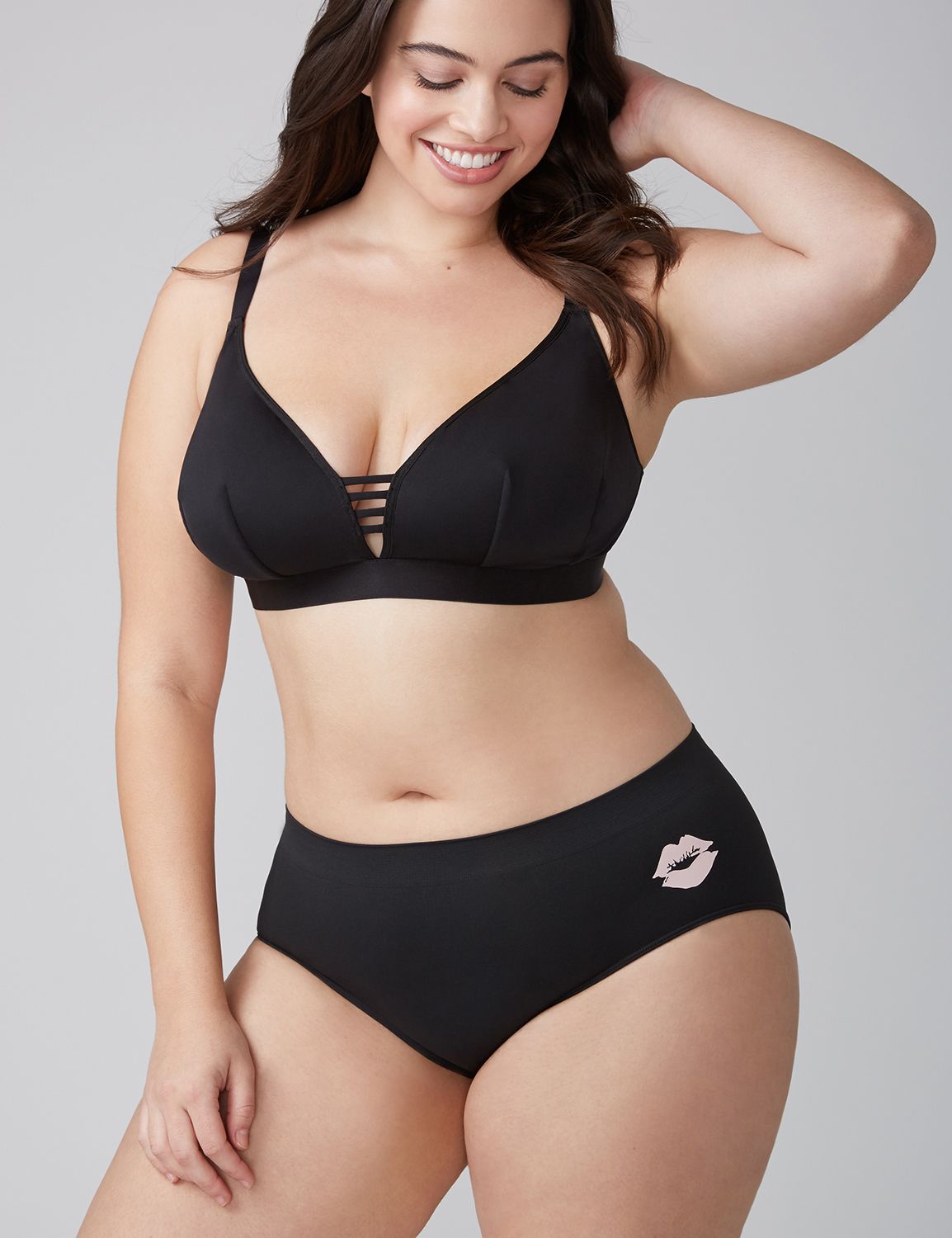 Cacique Plus Size Hipster Panties Plus Size Panties And Underwear 