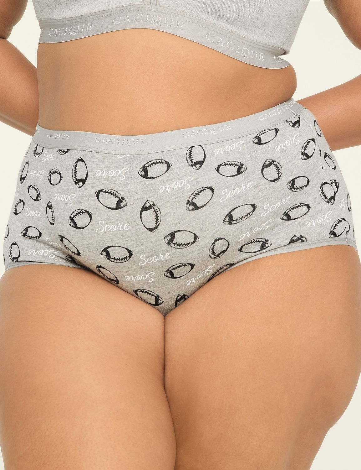 Cotton Full Brief Panty