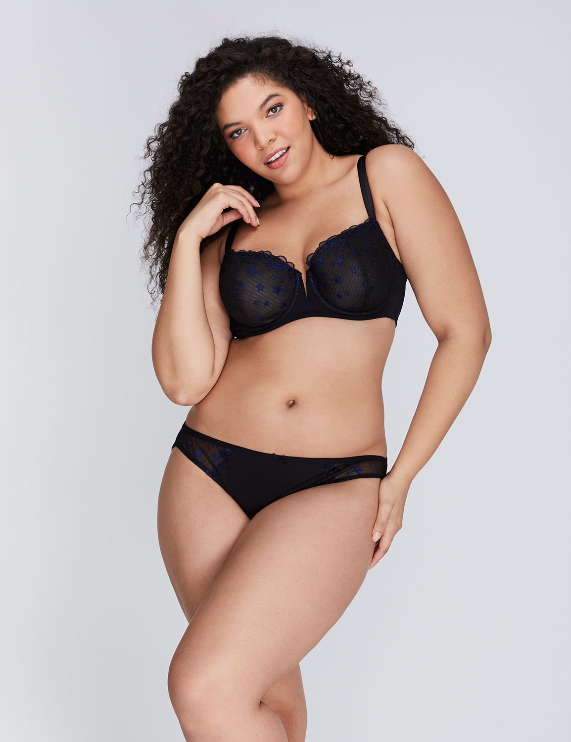 Cacique Plus Size Full Coverage And Underwire Bras Lane Bryant 