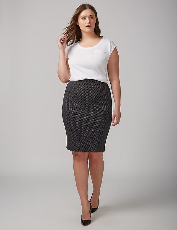 Plus Size Skirts - Plus Size Midi & Maxi Skirts | Lane Bryant