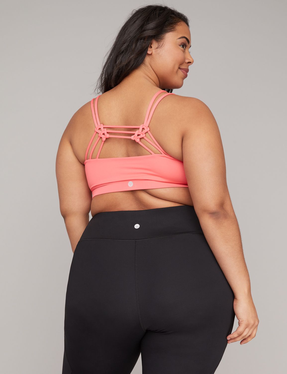 Sports Bras With Padded Support Lane Bryant