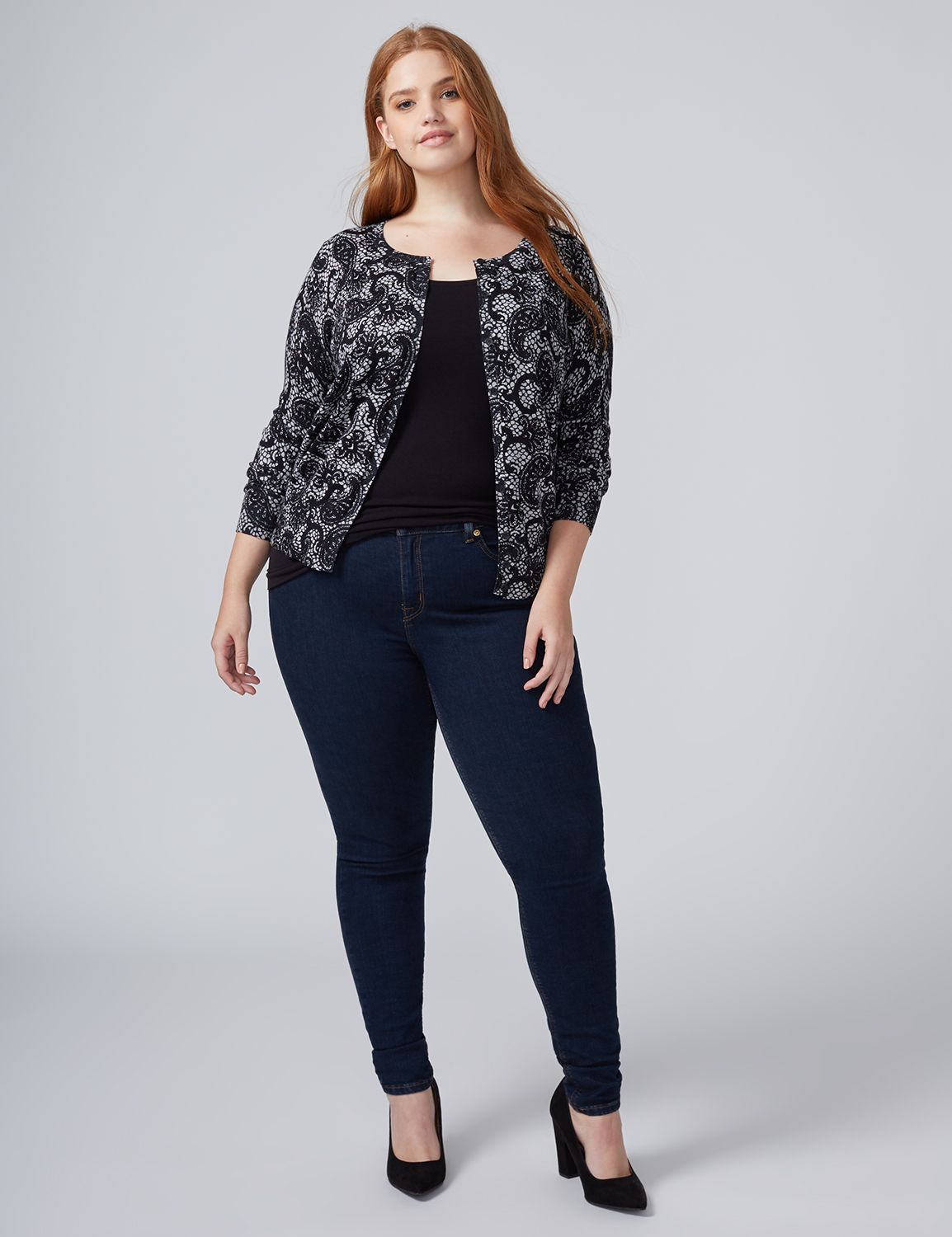 petite plus size tops