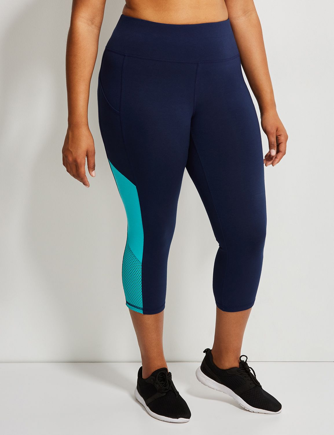 lane bryant capris