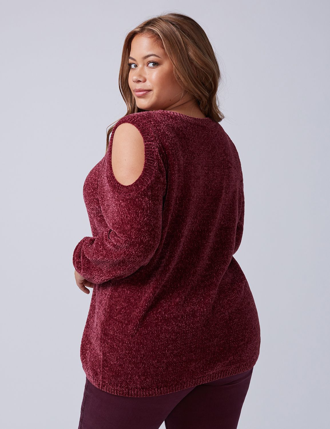 Plus Size Sweaters Lane Bryant