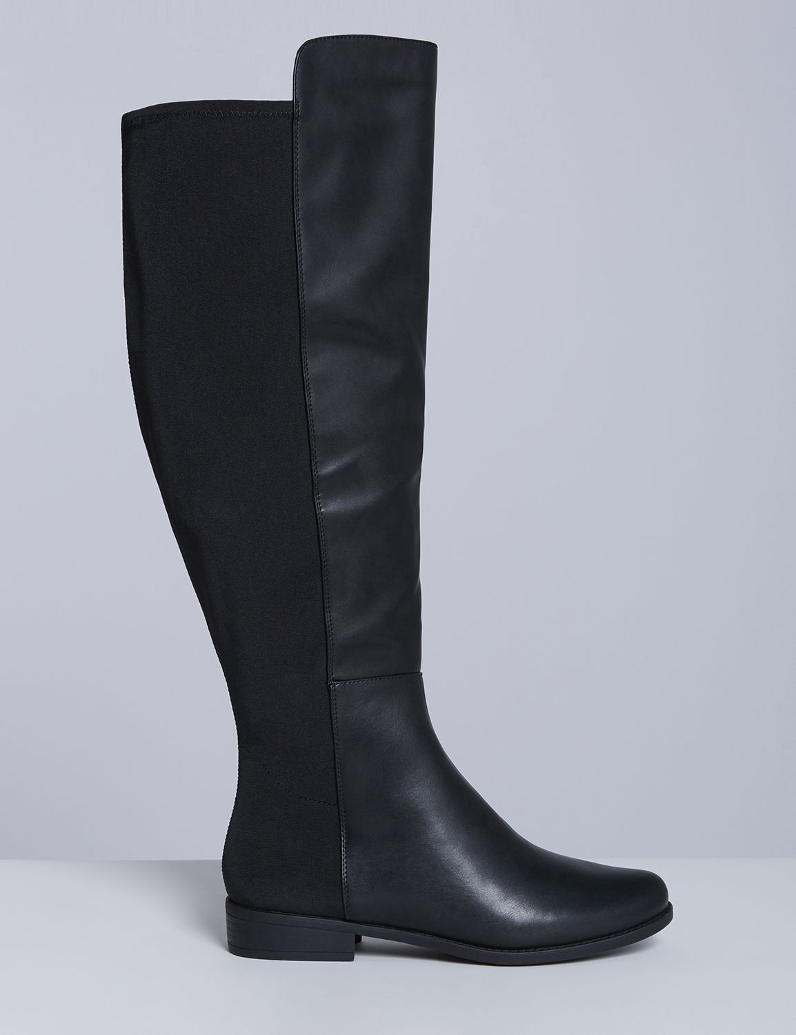 plus size wide heels