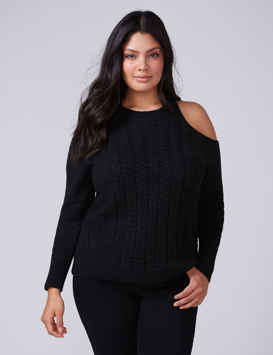 Plus Size Sweaters Lane Bryant