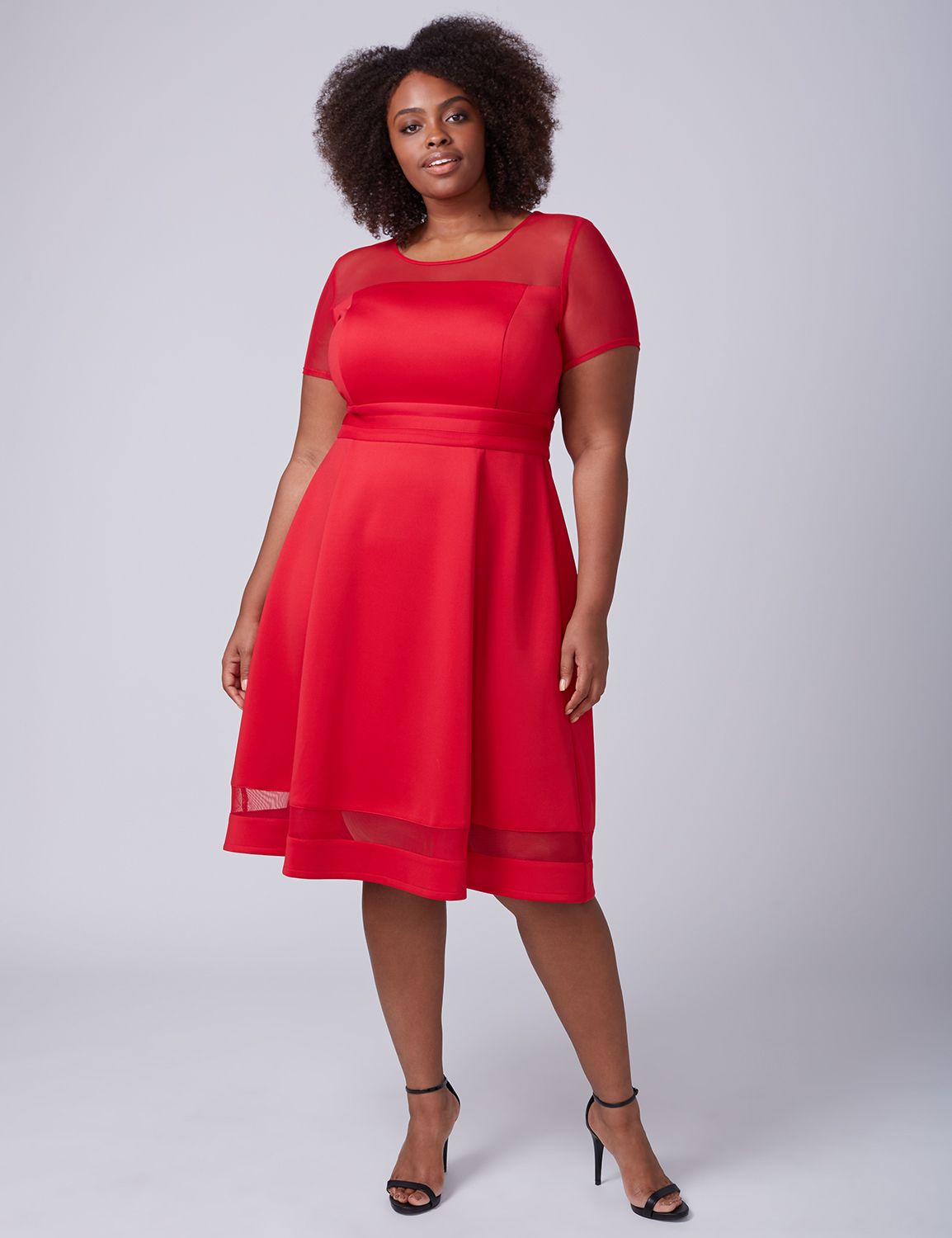 Red Cocktail Dresses for Women