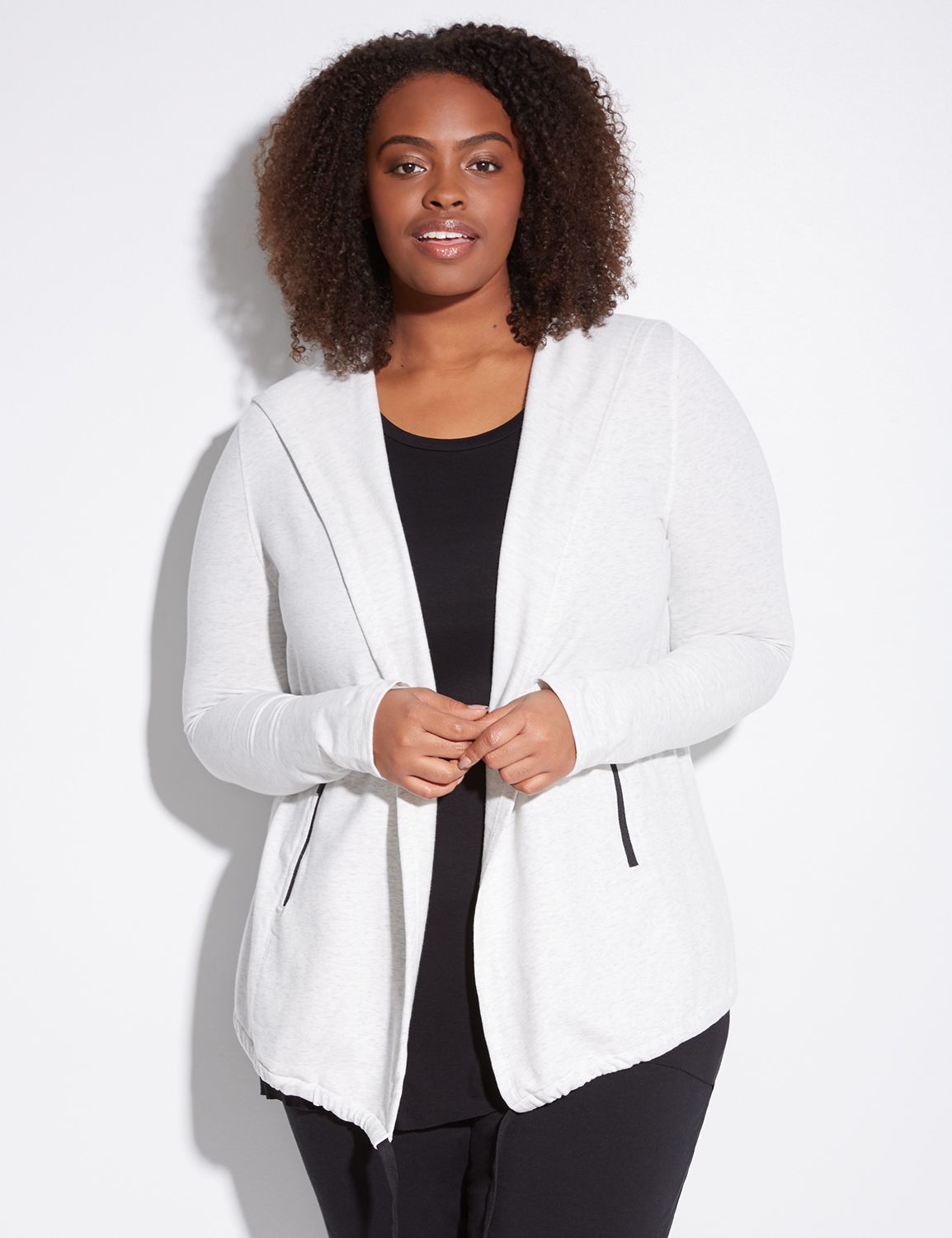 Livi Active Plus Size Activewear Jackets, Hoodies & Warm Ups Lane