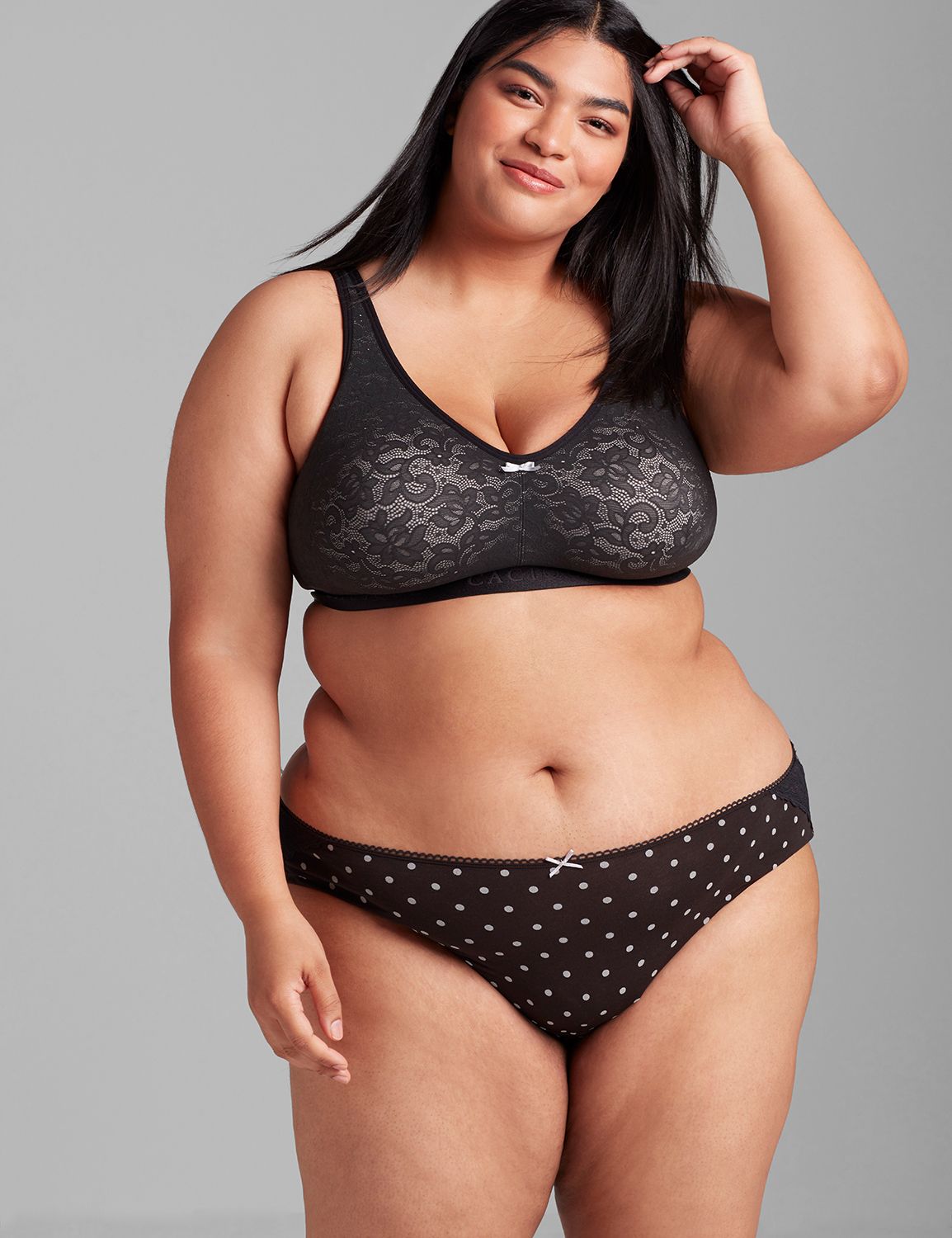 Cacique Bras Sexy and Comfortable Plus Size Bras Lane Bryant