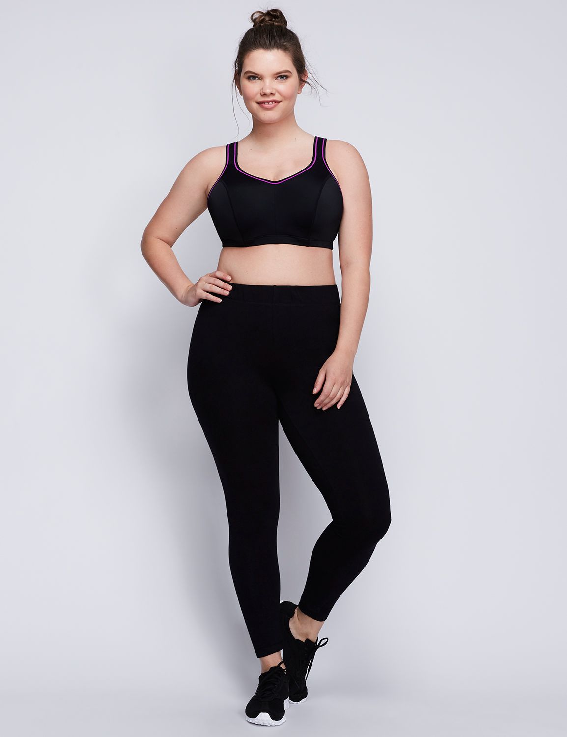 Clearance Womens Activewear Plus Size Active Tops Bottoms And Jackets Sale Lane Bryant 1376