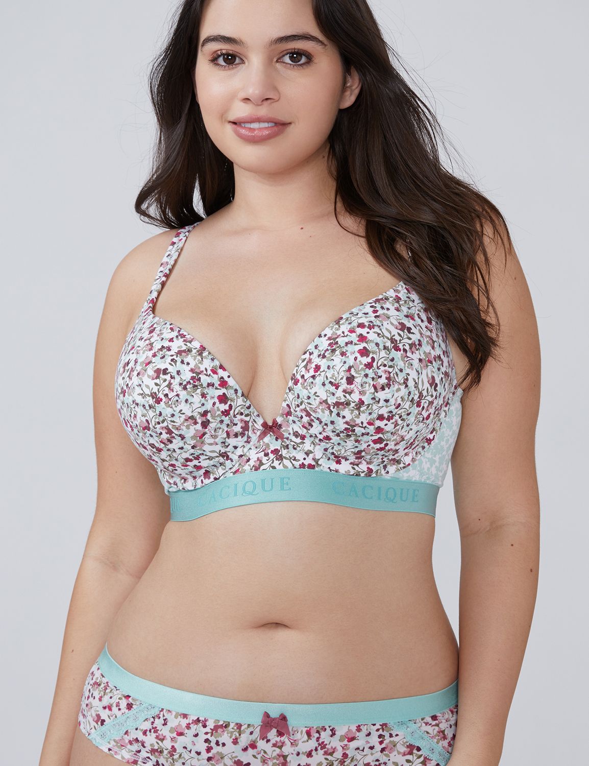 Cacique Bras Sexy And Comfortable Plus Size Bras Lane Bryant 