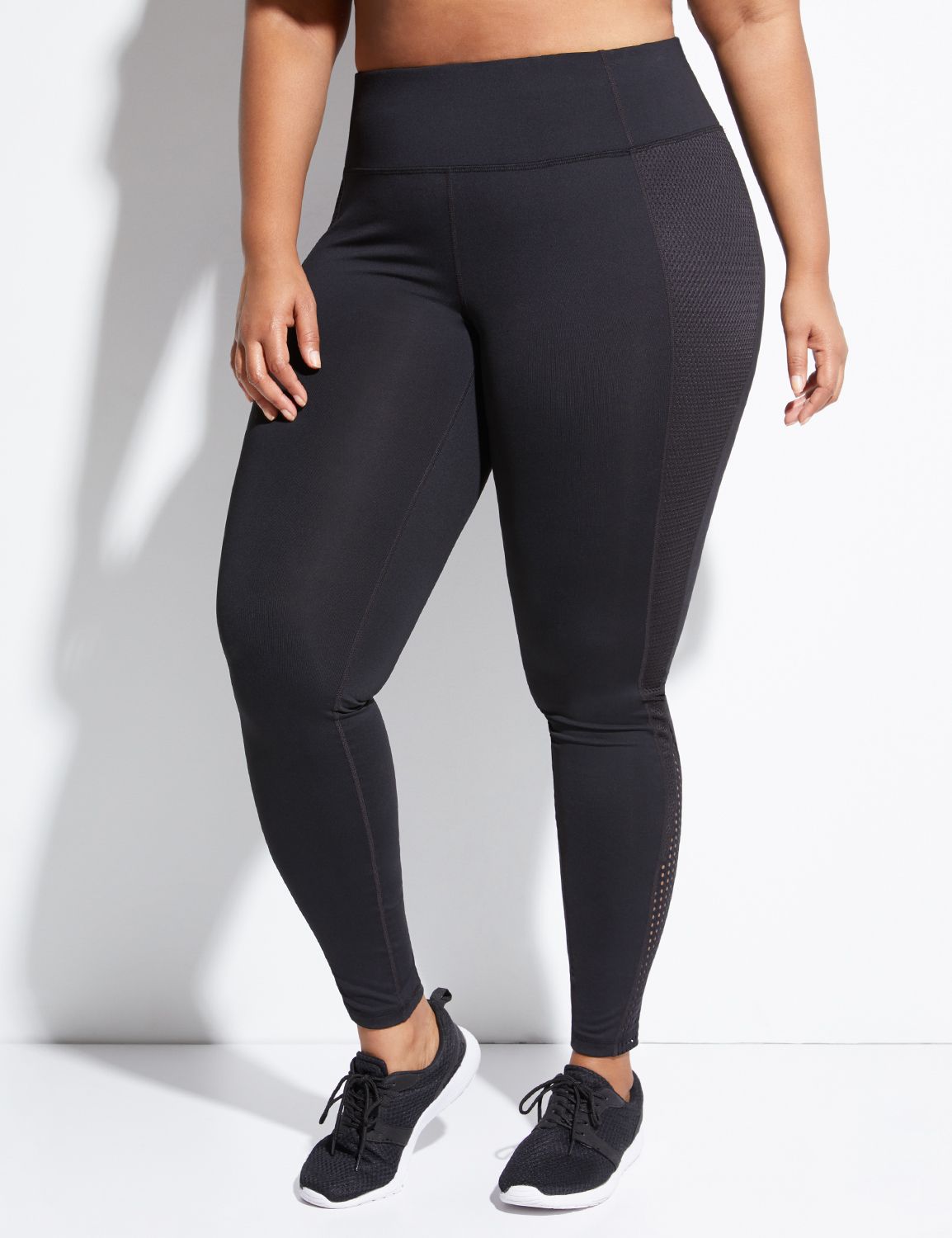 Plus Size Yoga & Studio Livi Active Collection Lane Bryant