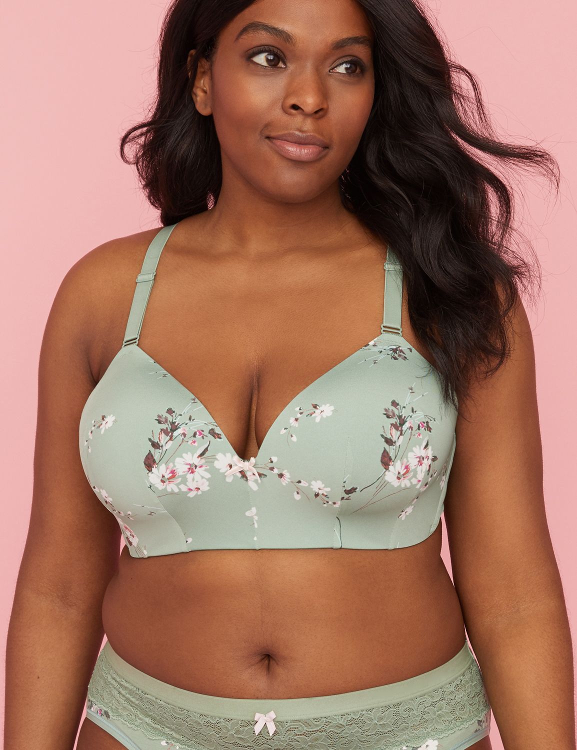Cacique Bras Sexy and Comfortable Plus Size Bras Lane Bryant