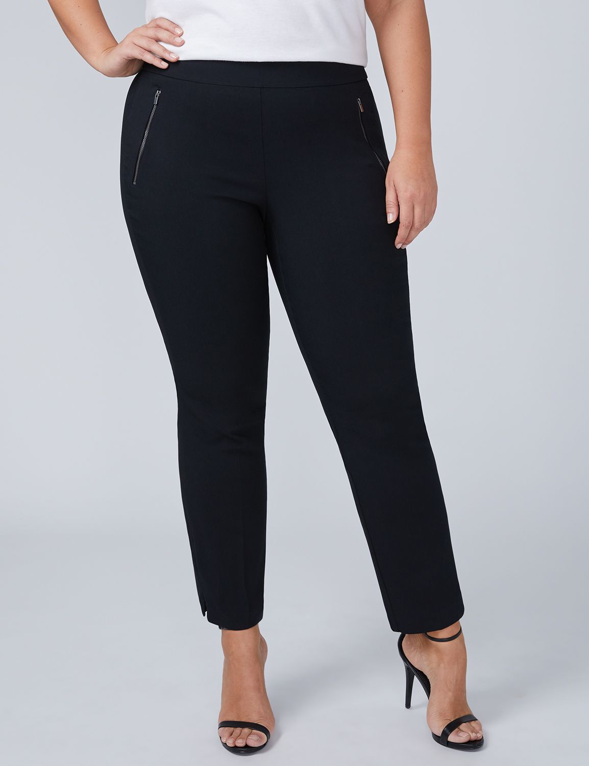 New And Trendy Plus Size Womens Pants Lane Bryant