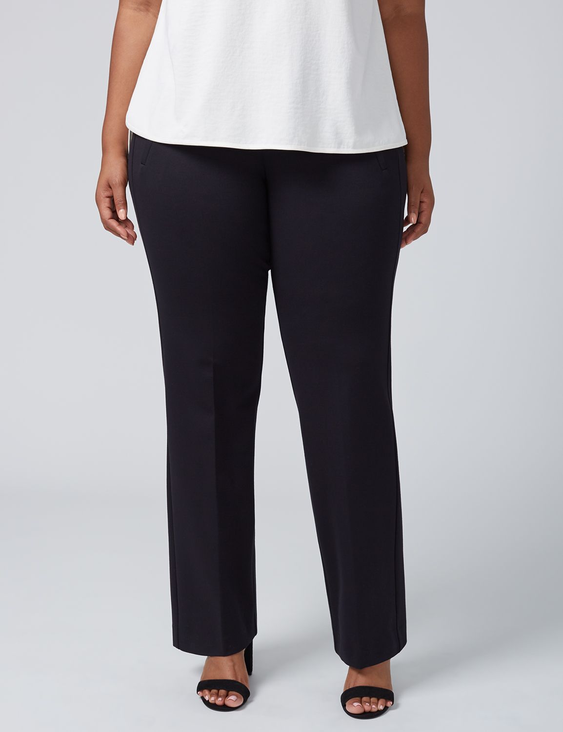 Plus Size And Wide Leg Pants Lane Bryant