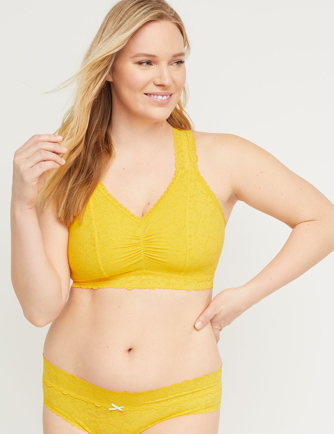 lane bryant bralette