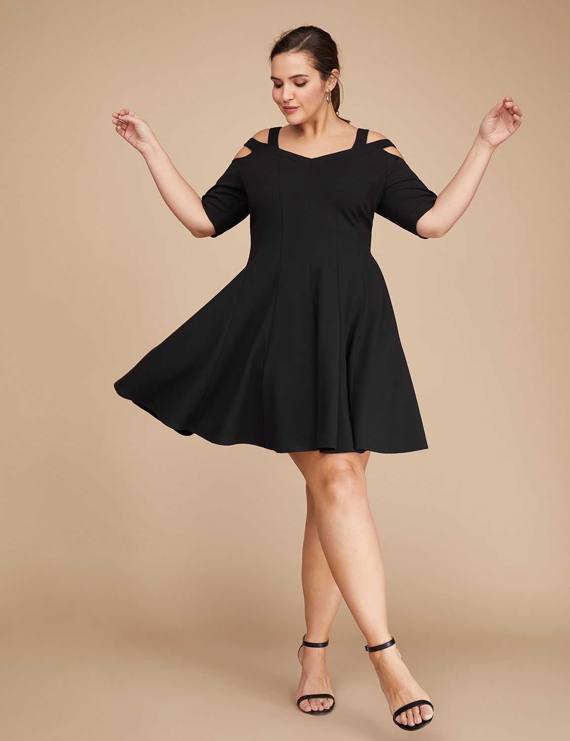 Plus Size Cocktail Dresses