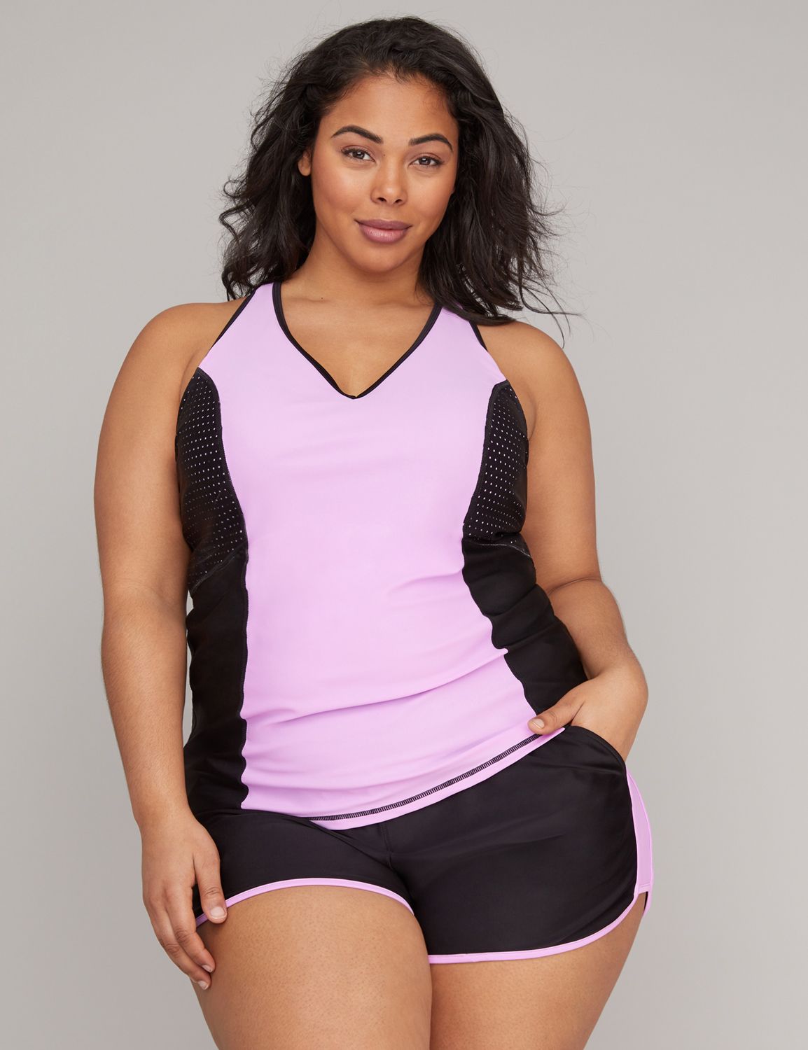 Online Exclusive Plus Size Women