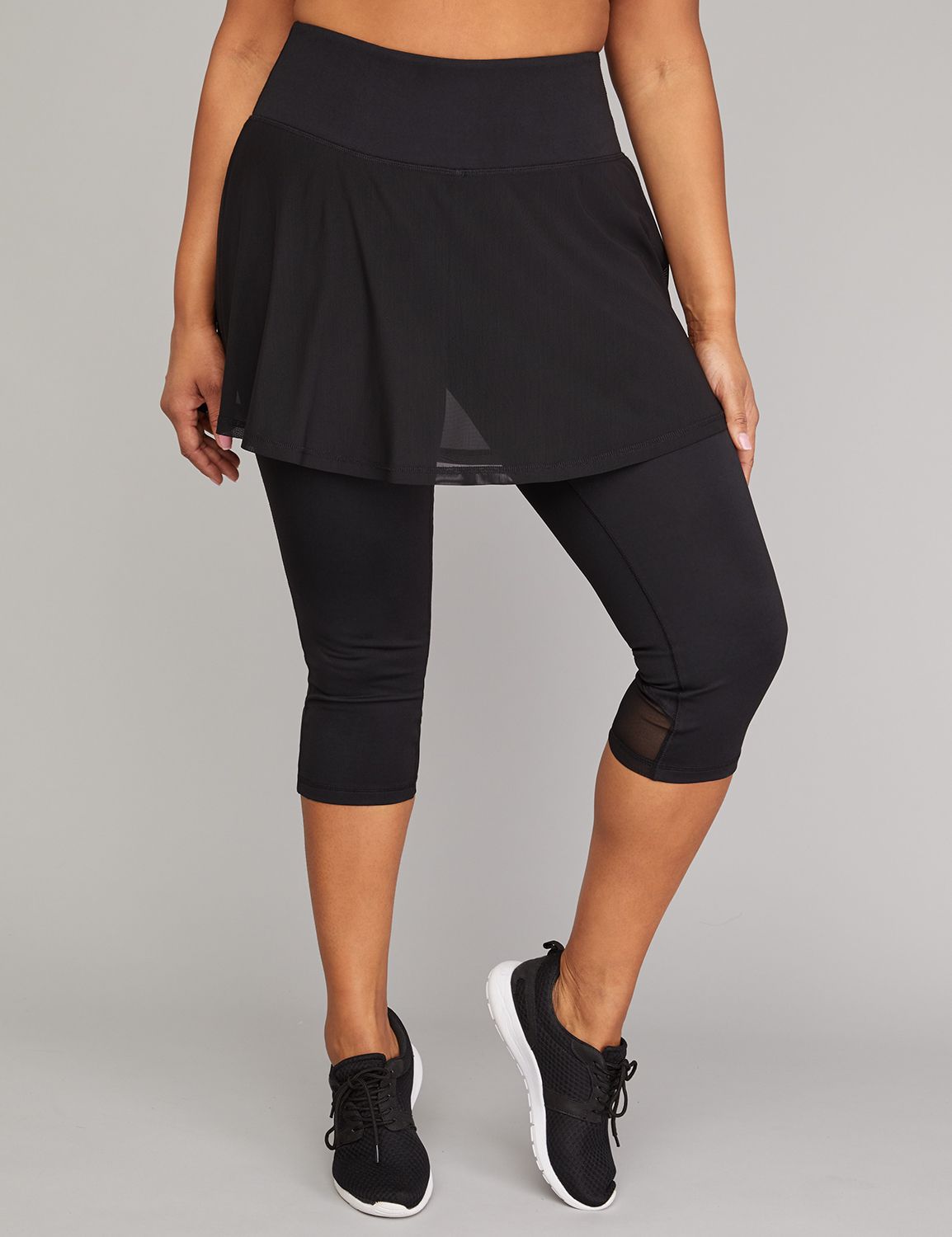 Plus Size Livi Active Running & Training Activewear Lane Bryant