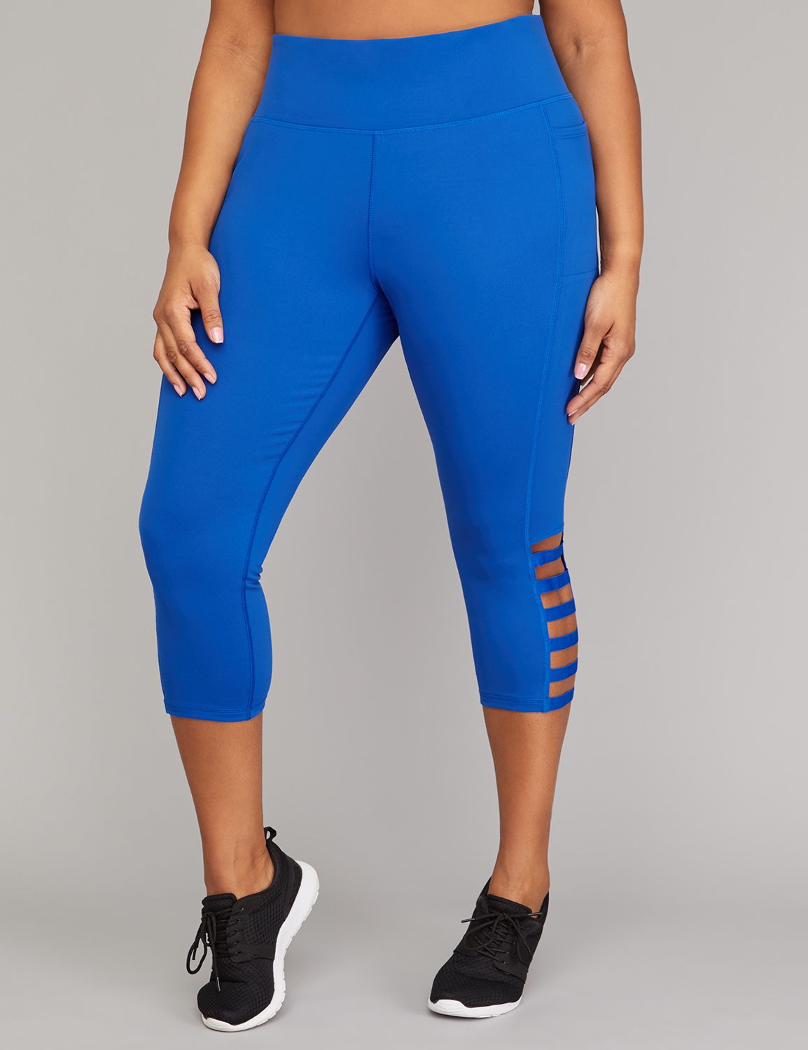 Plus Size Yoga & Studio Livi Active Collection Lane Bryant
