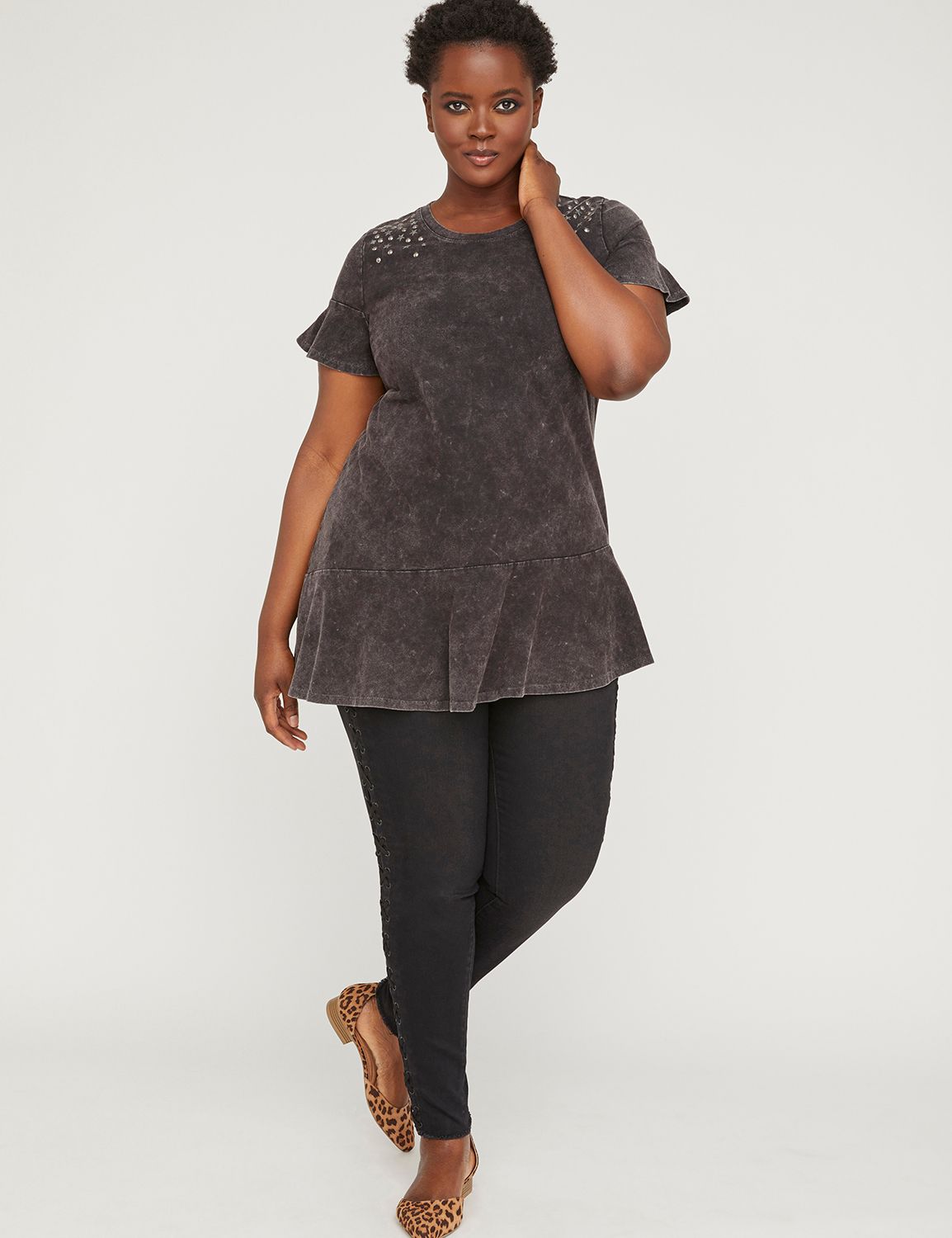New Arrivals Women's Plus Size Tops, Shirts & Blouses Lane Bryant