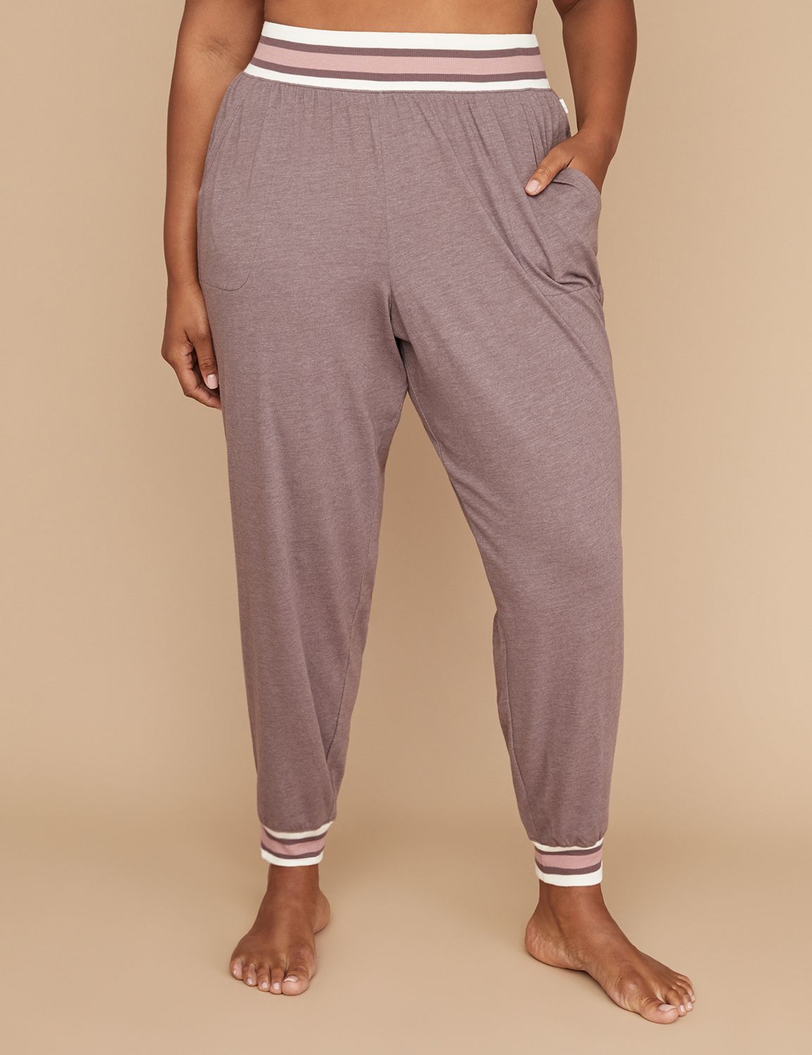 lane bryant joggers