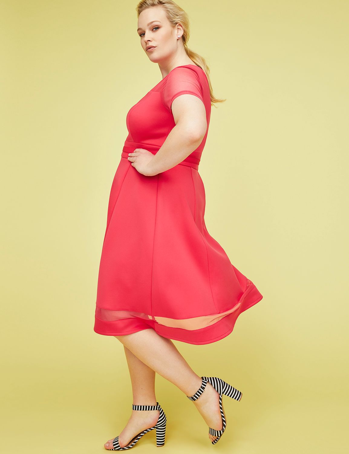 lane bryant formal gowns