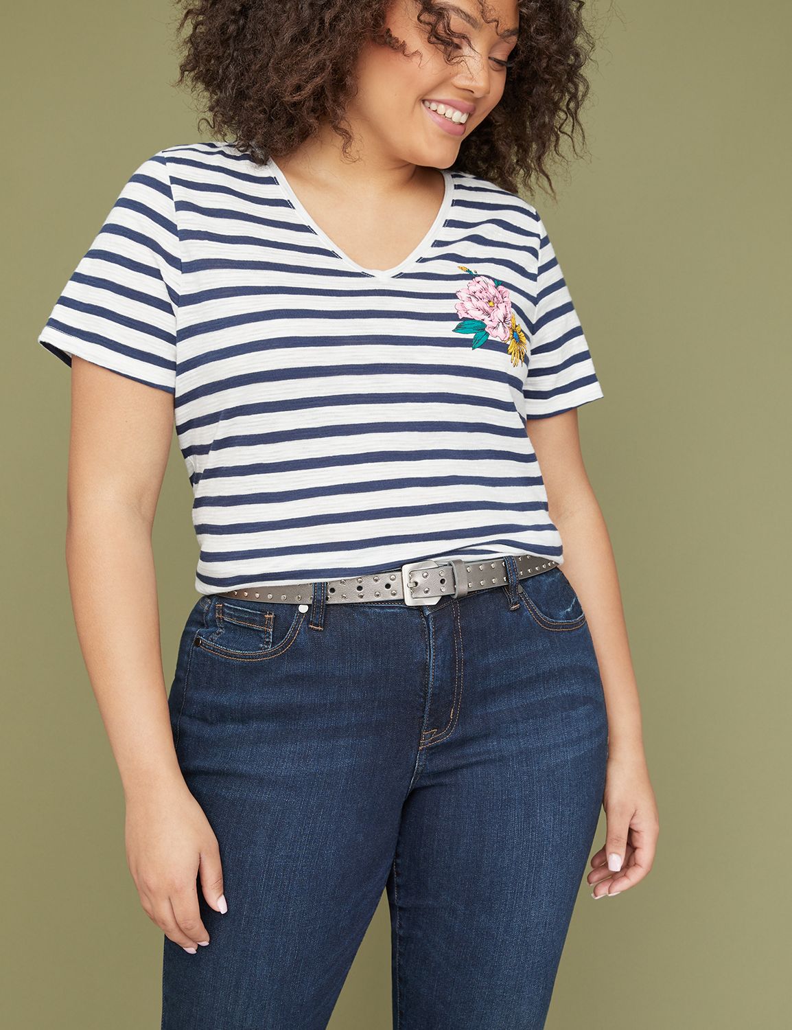 Plus Size Belts Chain, Leather & Stretch Belts Lane Bryant