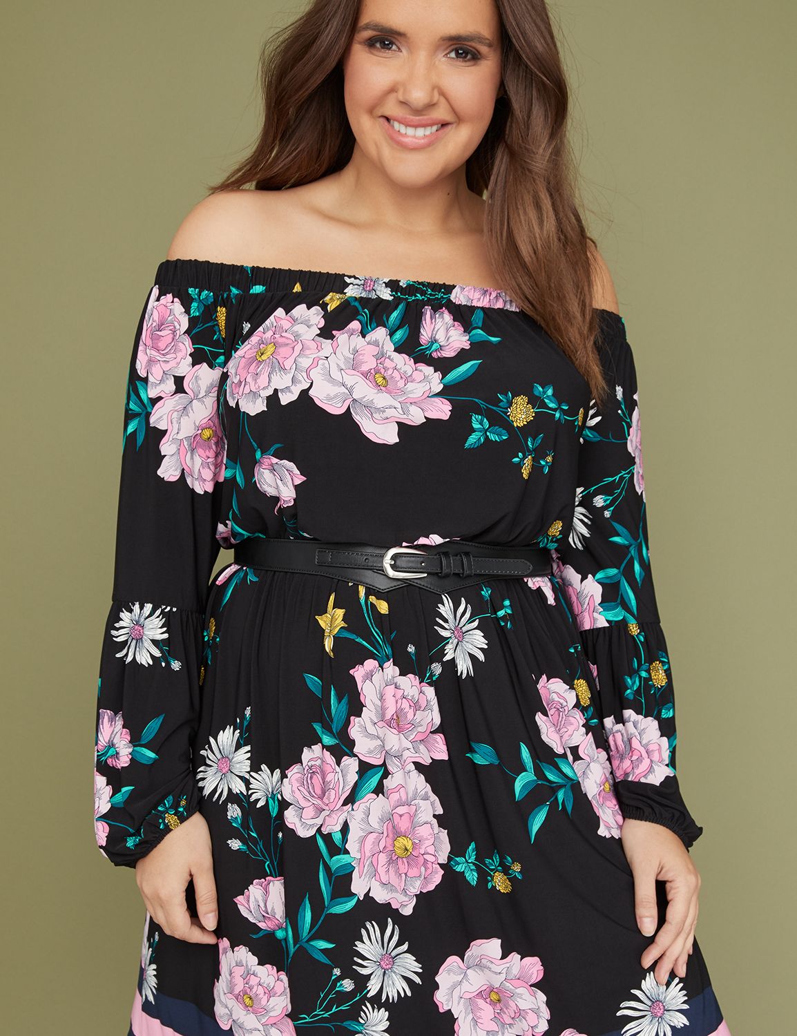 Plus Size Belts Chain, Leather & Stretch Belts Lane Bryant