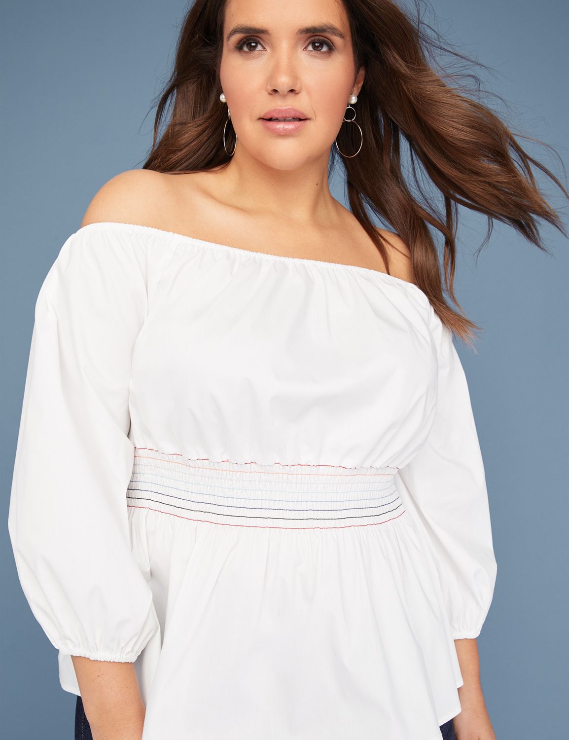 Plus Size Blouses & Women's Dressy Shirts 