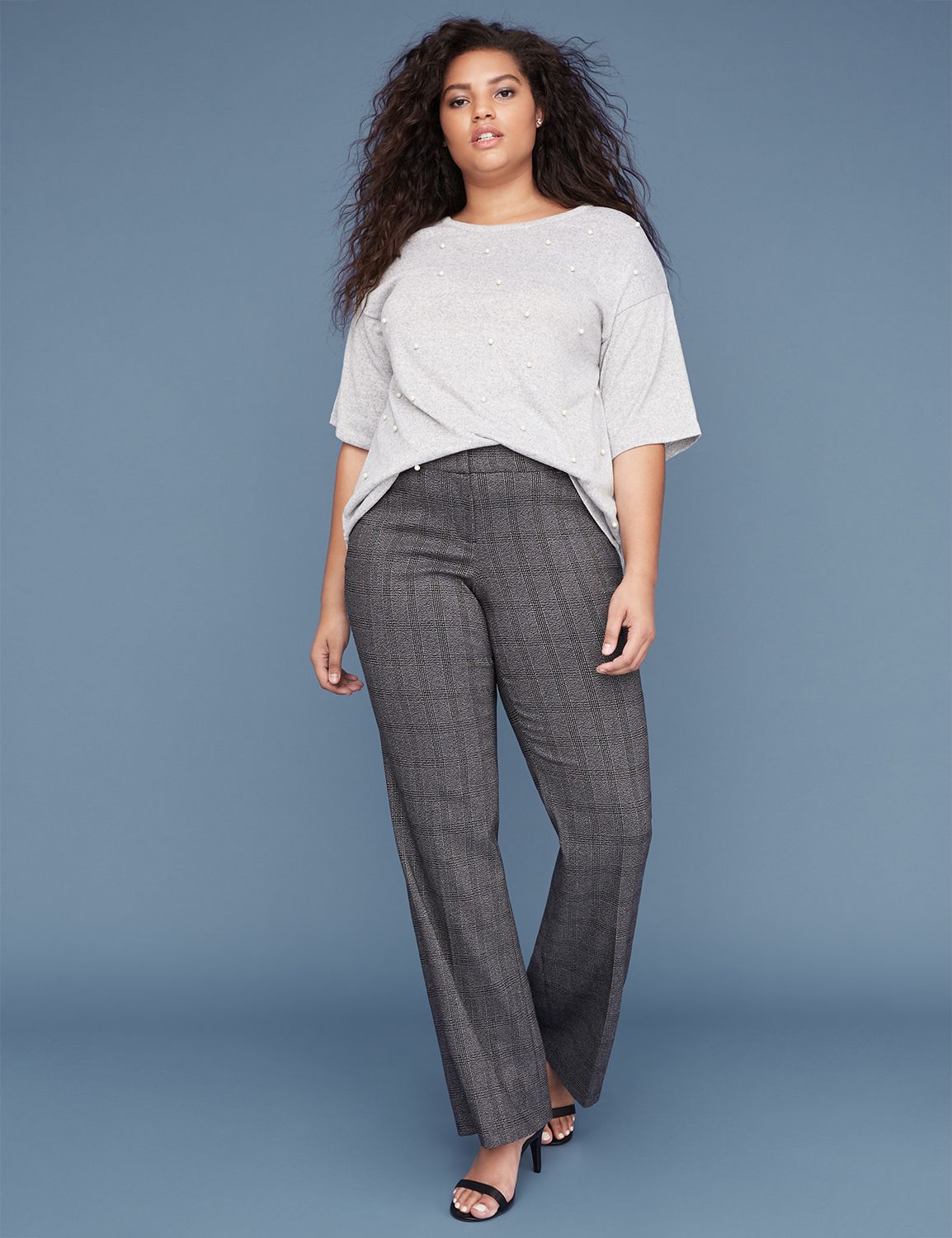 Plus Size And Wide Leg Pants Lane Bryant 