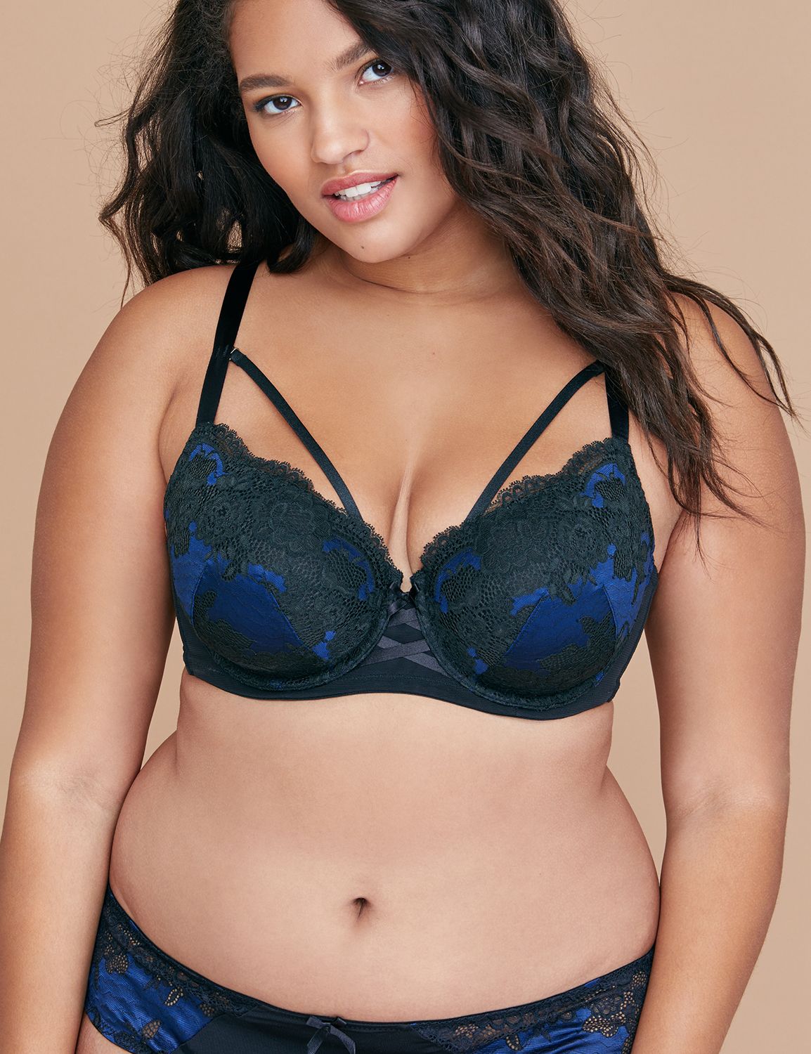 Cacique Bras Size F And Above Lane Bryant 6062