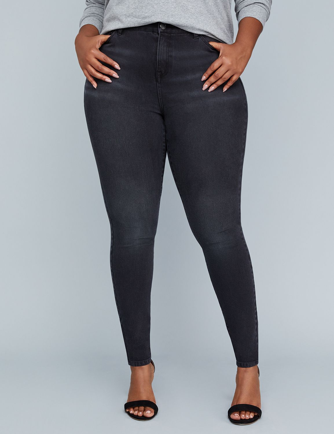 lane bryant jeans