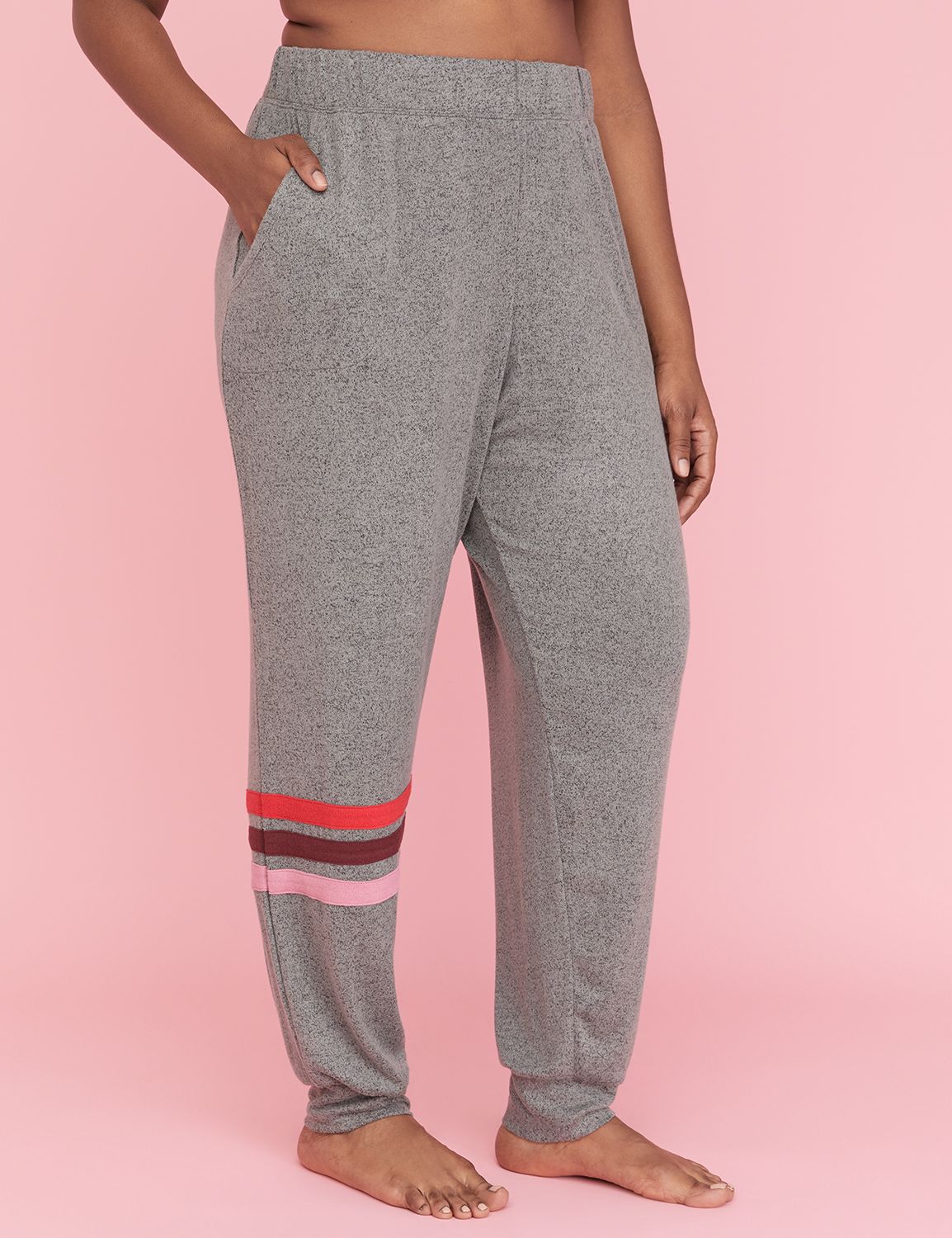 lane bryant joggers