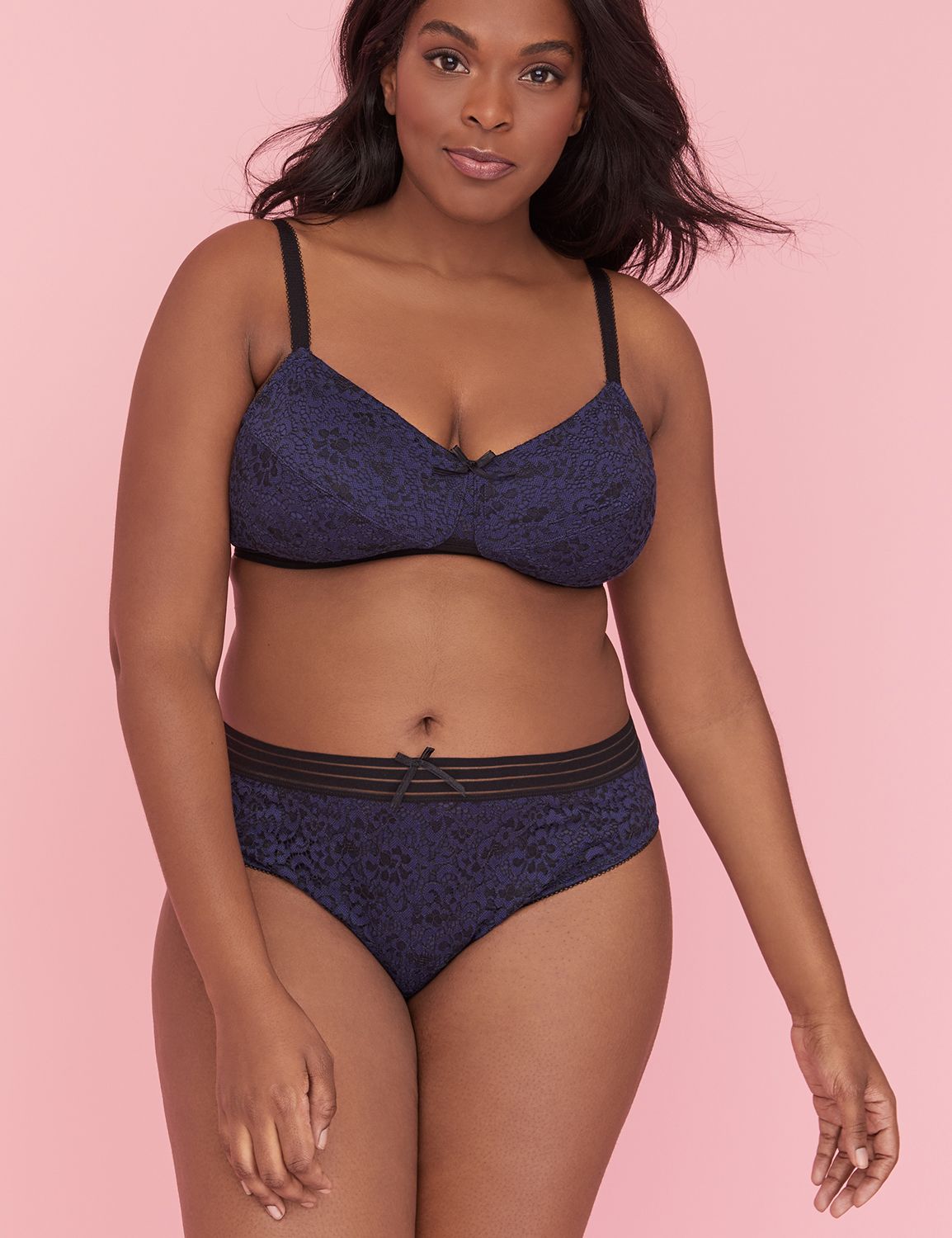 Plus Size Hipster Panties Lane Bryant 