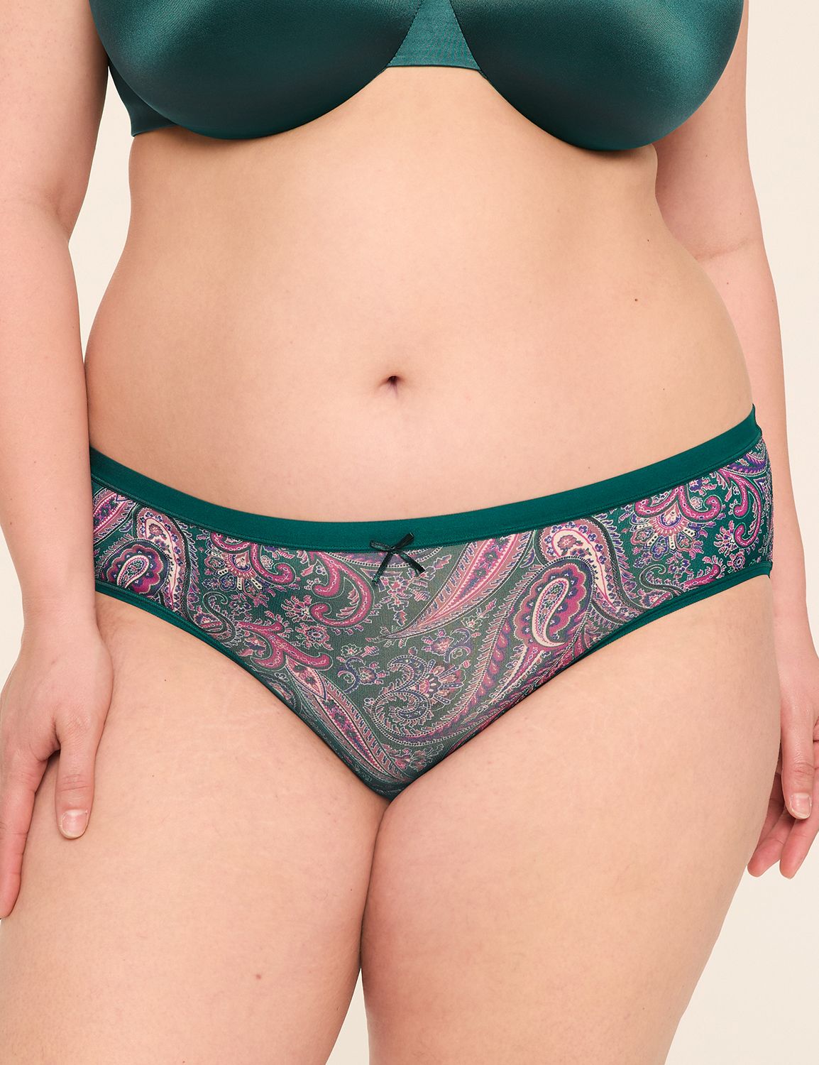 No-Show Hipster Panty