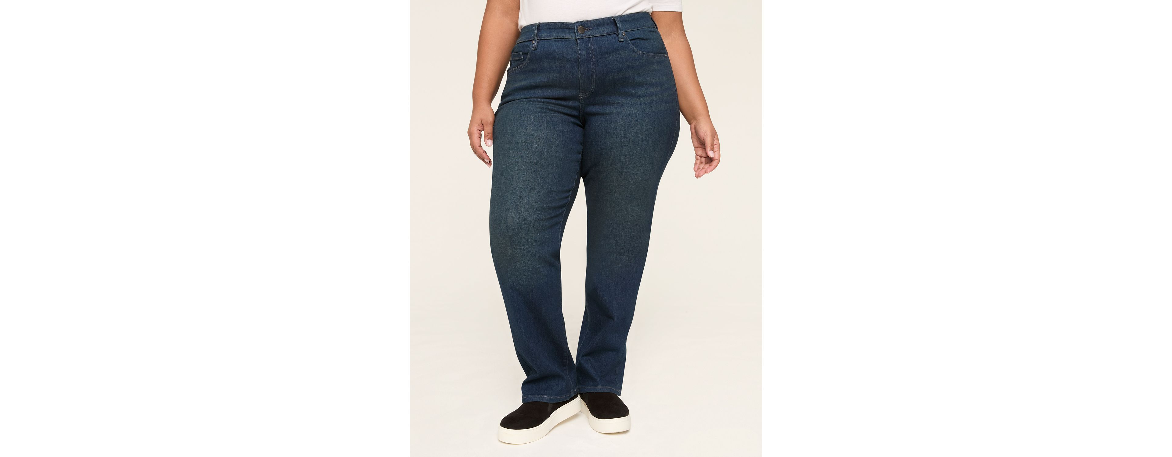 360 Flex Signature Fit Straight Leg Jean