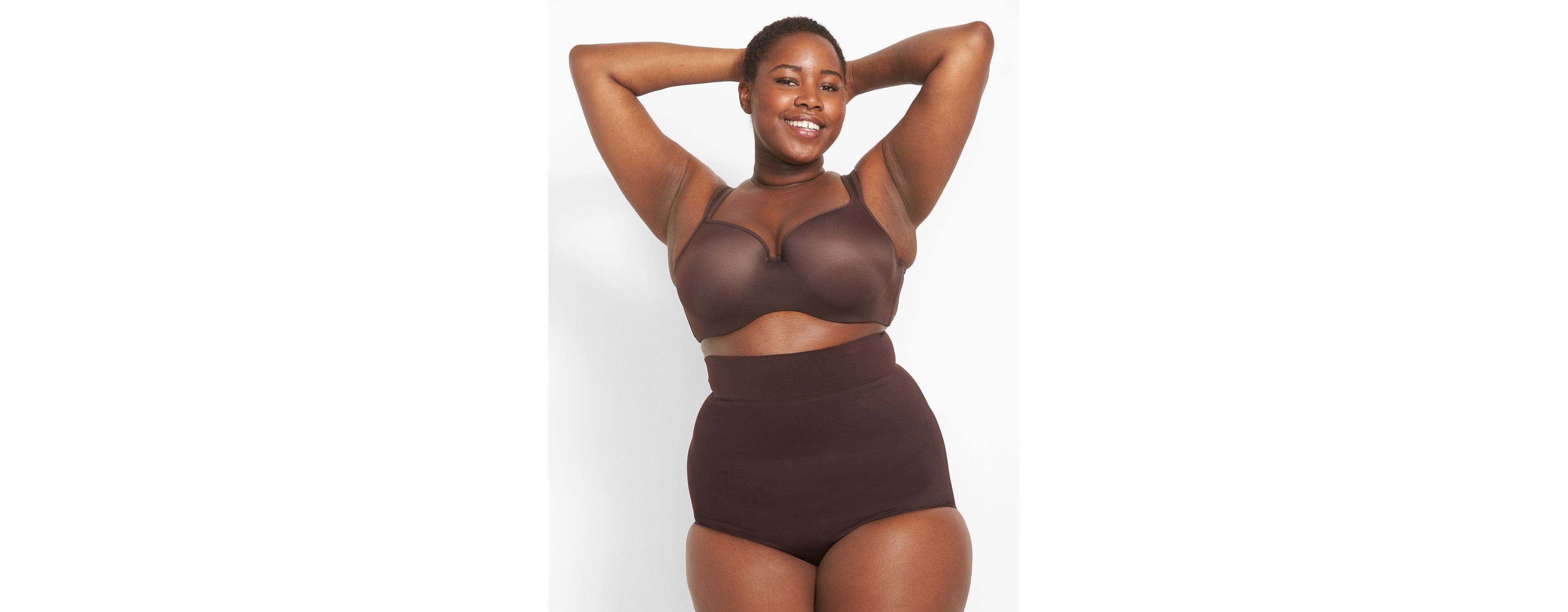 Medium Shaping Ultra High-Waist Brief