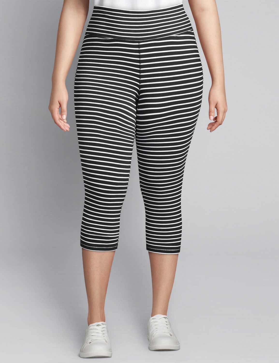 lane bryant capri leggings