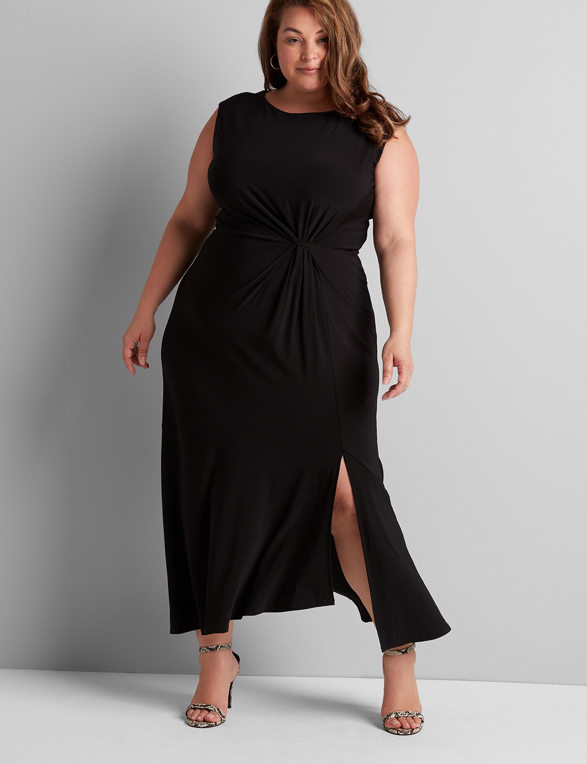 lane bryant midi dresses