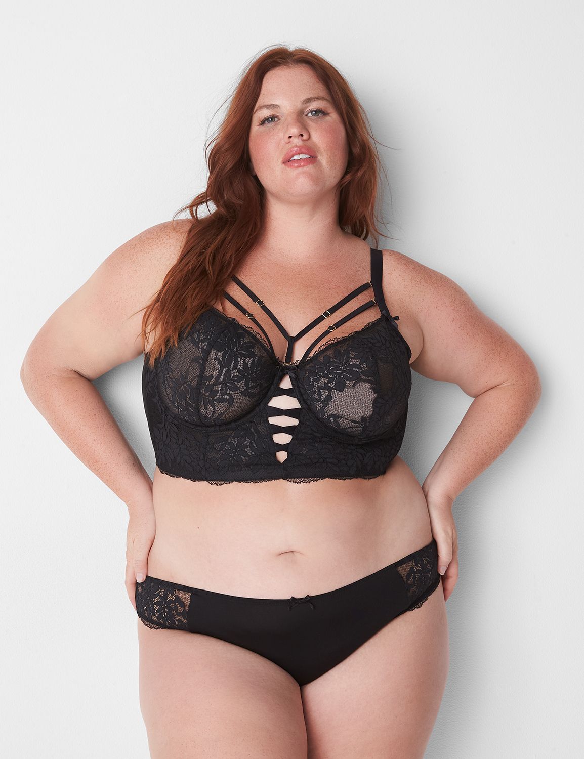 Lace Tanga Panty