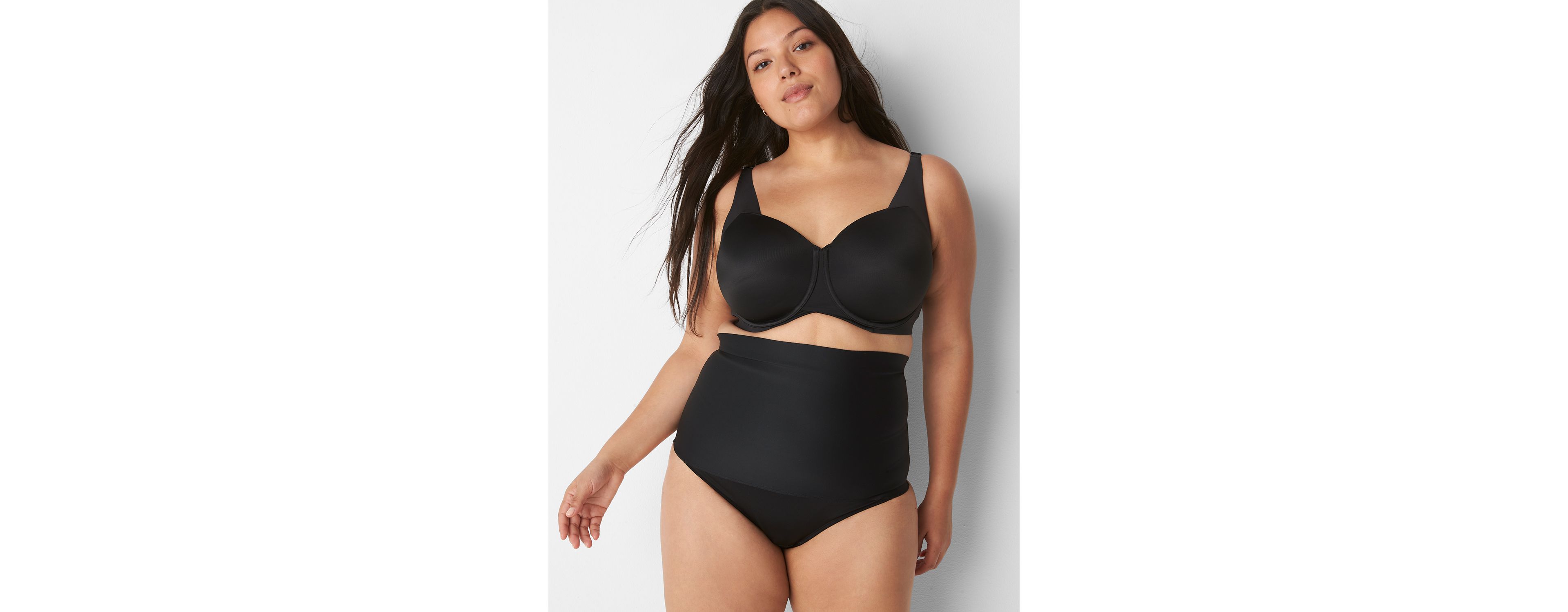 Medium Shaping Totally Smooth Ultra High-Waist Brief Panty