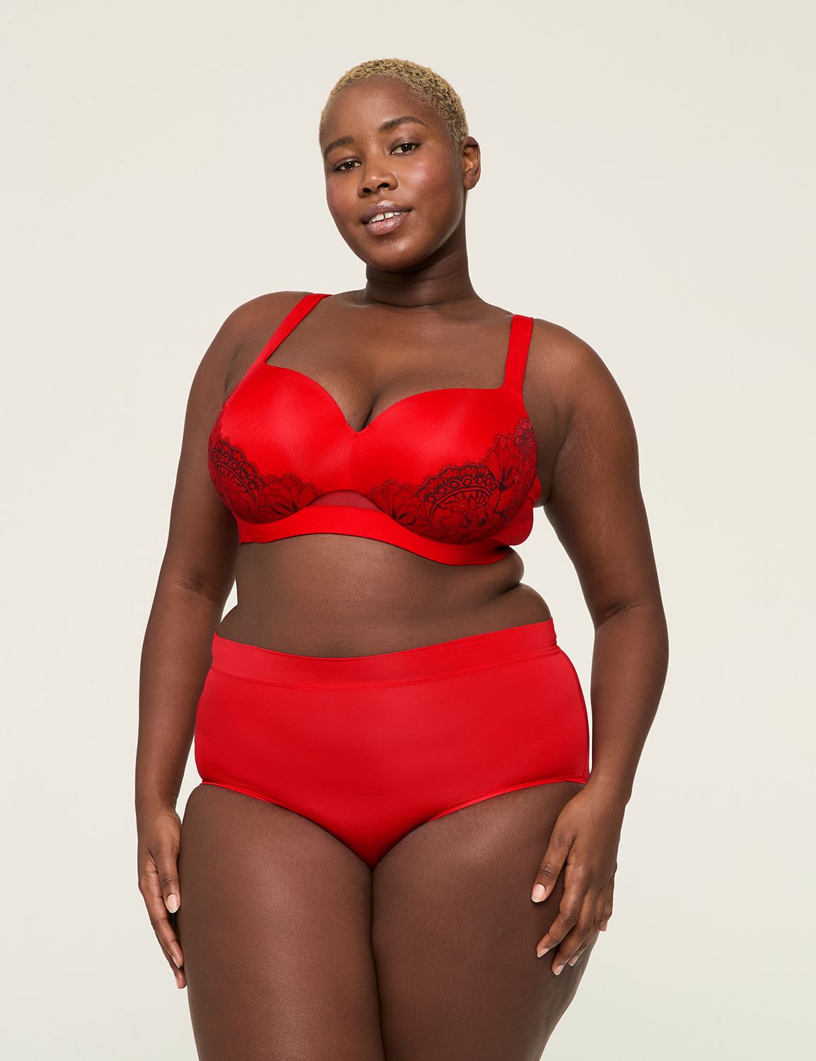 Comfort Bliss Lightly Lined Balconette Bra