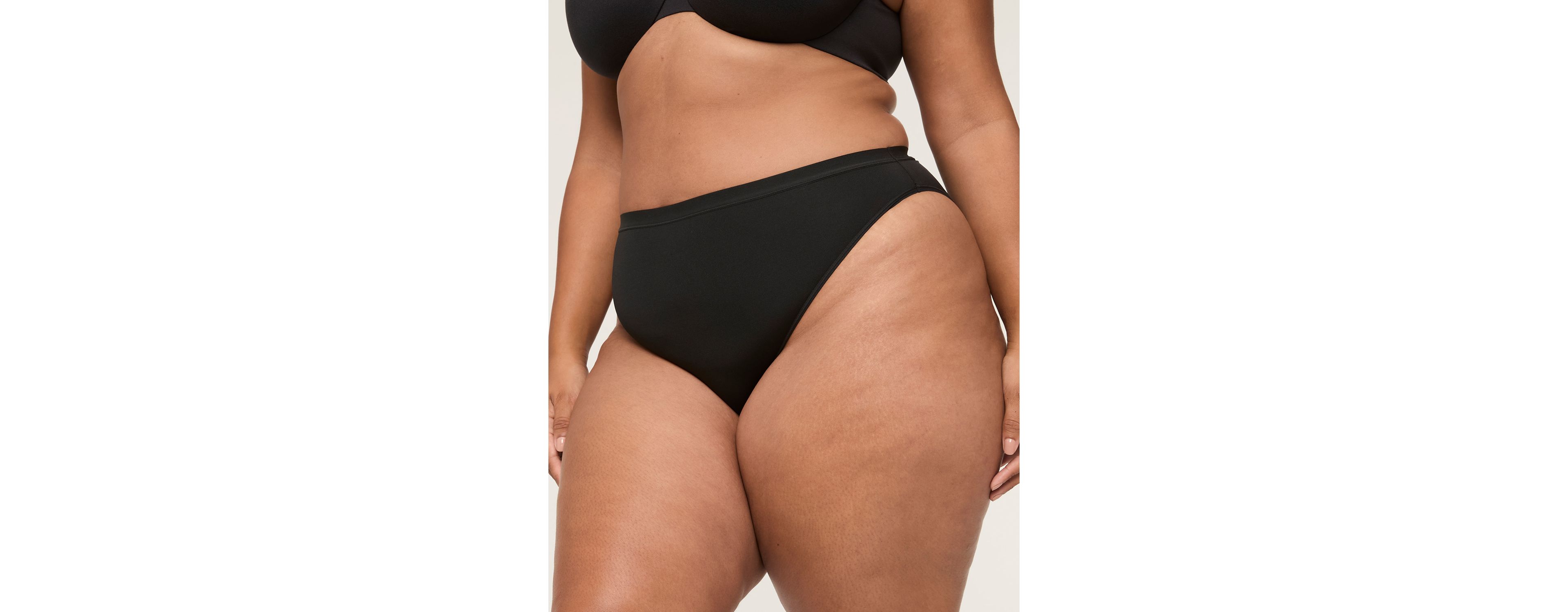 No-Show French Cut Brief Panty