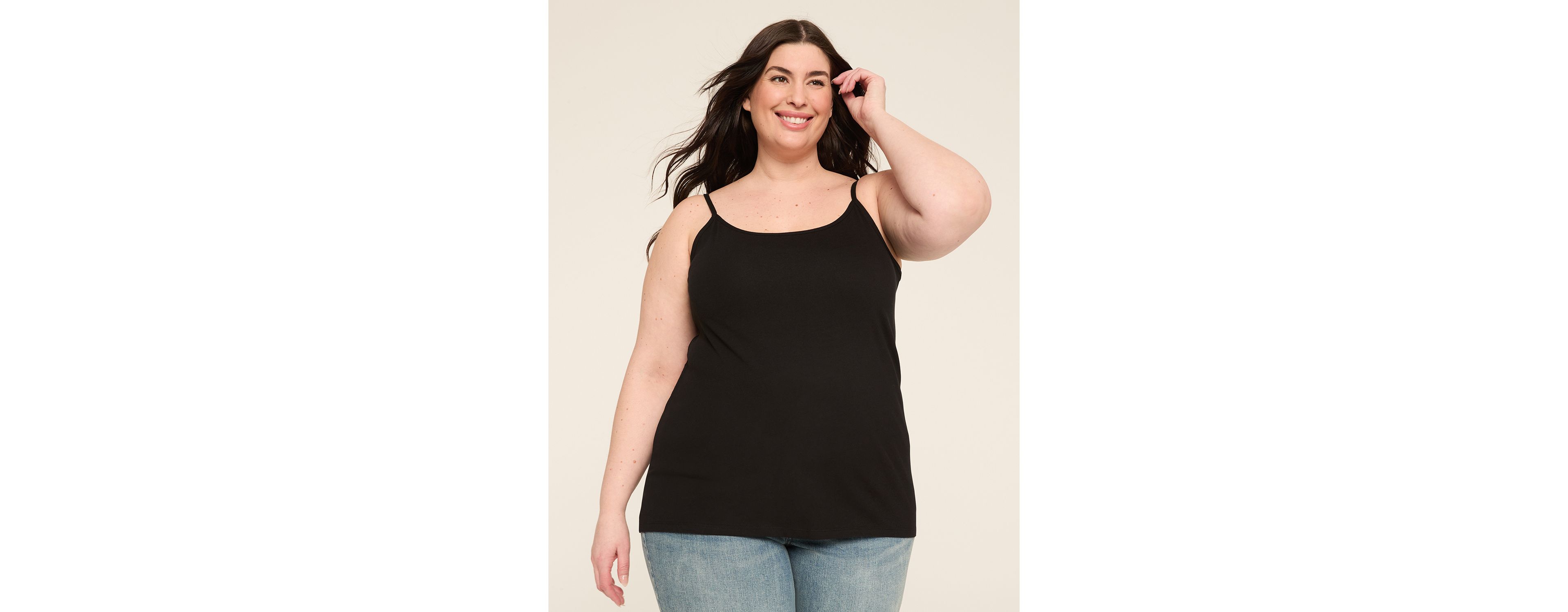 Cotton Cami