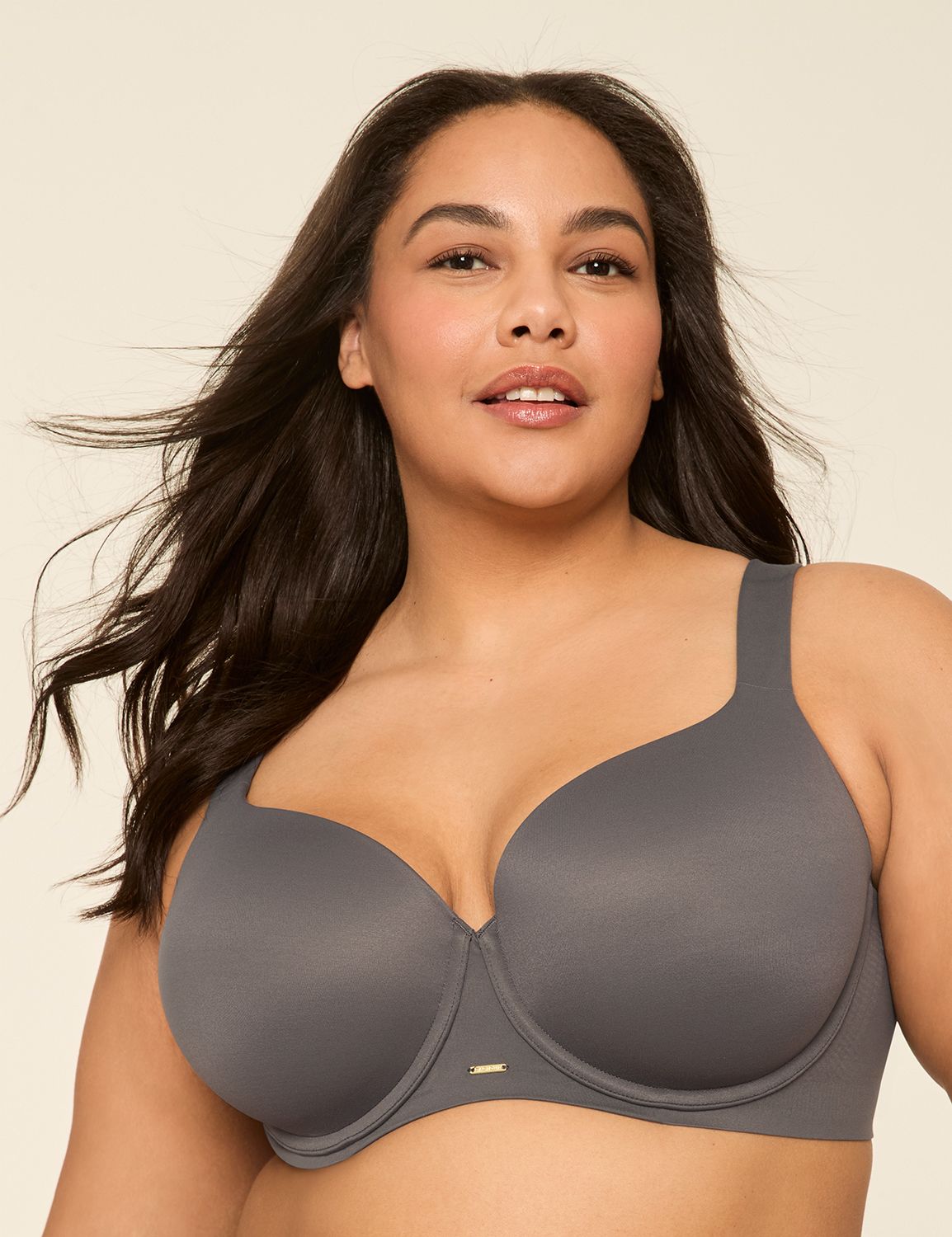 Modern Luxe Lightly Lined Balconette Bra